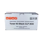 Utax 4463510010 toner cartridge zwart (origineel)
